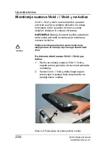 Preview for 260 page of GE Vivid i SafeLock Cart Supplement To User’S Manual