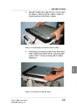 Preview for 261 page of GE Vivid i SafeLock Cart Supplement To User’S Manual