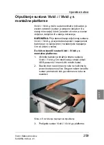 Preview for 263 page of GE Vivid i SafeLock Cart Supplement To User’S Manual