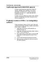 Preview for 272 page of GE Vivid i SafeLock Cart Supplement To User’S Manual