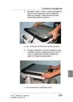 Preview for 291 page of GE Vivid i SafeLock Cart Supplement To User’S Manual