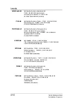 Preview for 314 page of GE Vivid i SafeLock Cart Supplement To User’S Manual