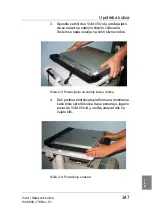 Preview for 351 page of GE Vivid i SafeLock Cart Supplement To User’S Manual