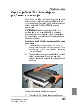 Preview for 353 page of GE Vivid i SafeLock Cart Supplement To User’S Manual