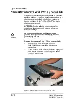 Preview for 382 page of GE Vivid i SafeLock Cart Supplement To User’S Manual