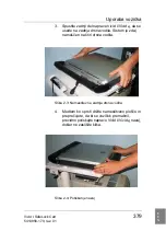 Preview for 383 page of GE Vivid i SafeLock Cart Supplement To User’S Manual