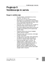 Preview for 393 page of GE Vivid i SafeLock Cart Supplement To User’S Manual