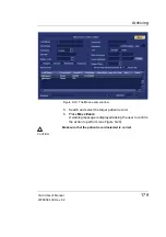 Preview for 189 page of GE Vivid i User Manual