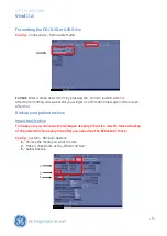 Предварительный просмотр 5 страницы GE Vivid P3 How-To
