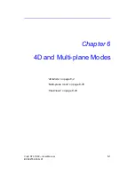 Предварительный просмотр 201 страницы GE Vivid S70 User Manual