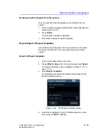 Предварительный просмотр 519 страницы GE Vivid S70 User Manual