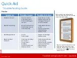 Предварительный просмотр 65 страницы GE VividE80 Quick Reference Manual