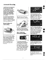 Предварительный просмотр 12 страницы GE VM141J Use And Care Manual