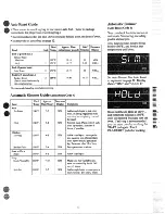 Предварительный просмотр 13 страницы GE VM141J Use And Care Manual