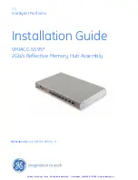 Preview for 2 page of GE VMIACC-5595 Series Installation Manual