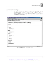 Preview for 48 page of GE VMIACC-5595 Series Installation Manual