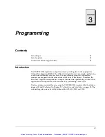 Предварительный просмотр 32 страницы GE VMIVME-2533-010 Hardware Reference Manual