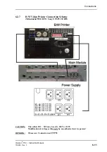 Предварительный просмотр 73 страницы GE Voluson 730 Instruction Manual