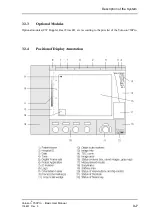 Предварительный просмотр 51 страницы GE Voluson 730Pro Basic User Manual