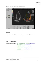 Предварительный просмотр 175 страницы GE Voluson 730Pro Basic User Manual