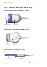 Предварительный просмотр 426 страницы GE Voluson 730Pro Basic User Manual