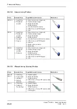 Предварительный просмотр 436 страницы GE Voluson 730Pro Basic User Manual