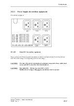 Предварительный просмотр 449 страницы GE Voluson 730Pro Basic User Manual