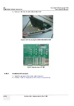 Предварительный просмотр 494 страницы GE Voluson P8 BT16 Basic Service Manual