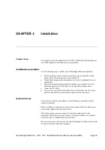 Предварительный просмотр 33 страницы GE VP11 Reference Manual