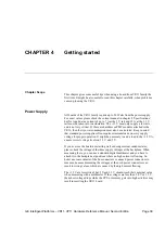 Preview for 39 page of GE VP11 Reference Manual