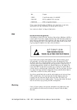 Preview for 28 page of GE VR11 Reference Manual