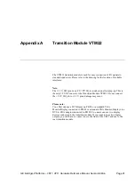 Preview for 91 page of GE VR11 Reference Manual