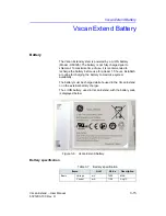 Предварительный просмотр 71 страницы GE Vscan Extend User Manual