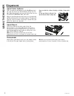 Preview for 8 page of GE VTW565 Owner'S Manual