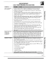 Preview for 15 page of GE WA7640S Use And Care Manual