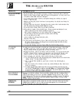 Preview for 16 page of GE WA7640S Use And Care Manual