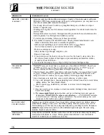 Preview for 16 page of GE WA8600SCL Use And Care Manual