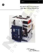 GE WavePro 3200 A Manual preview