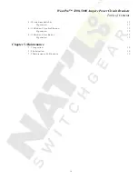 Preview for 5 page of GE WavePro 3200 A Manual