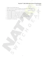 Preview for 7 page of GE WavePro 3200 A Manual