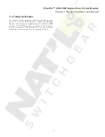 Preview for 13 page of GE WavePro 3200 A Manual