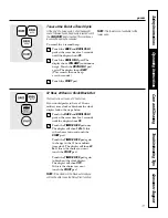 Preview for 12 page of GE WB48X10055 Owner'S Manual