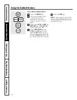 Предварительный просмотр 15 страницы GE WB48X10055 Owner'S Manual