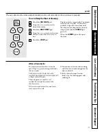 Preview for 18 page of GE WB48X10055 Owner'S Manual