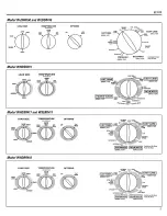 Предварительный просмотр 5 страницы GE WBSR3000 Owner'S Manual