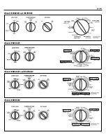 Предварительный просмотр 5 страницы GE WBSR3000GWS Owner'S Manual