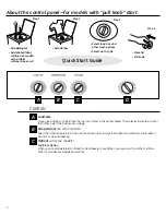 Preview for 4 page of GE WBSR3140DWW Owner'S Manual