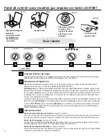 Preview for 22 page of GE WBSR3140DWW Owner'S Manual