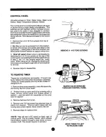 Предварительный просмотр 17 страницы GE WBXR1060T Technician Manual