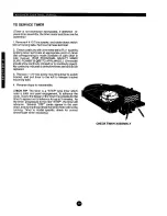 Предварительный просмотр 18 страницы GE WBXR1060T Technician Manual